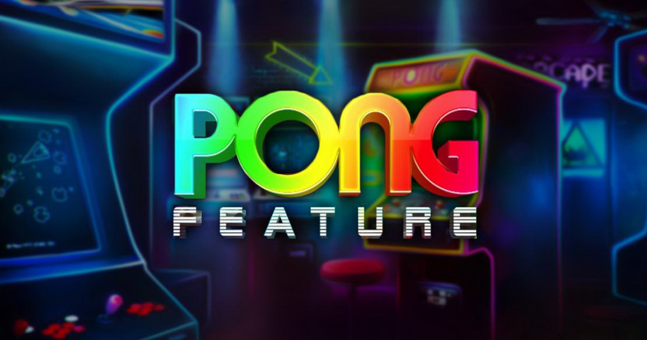 Atari Pong demo