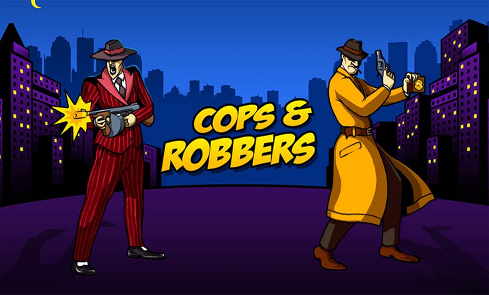 Cops and Robbers (Pariplay) demo