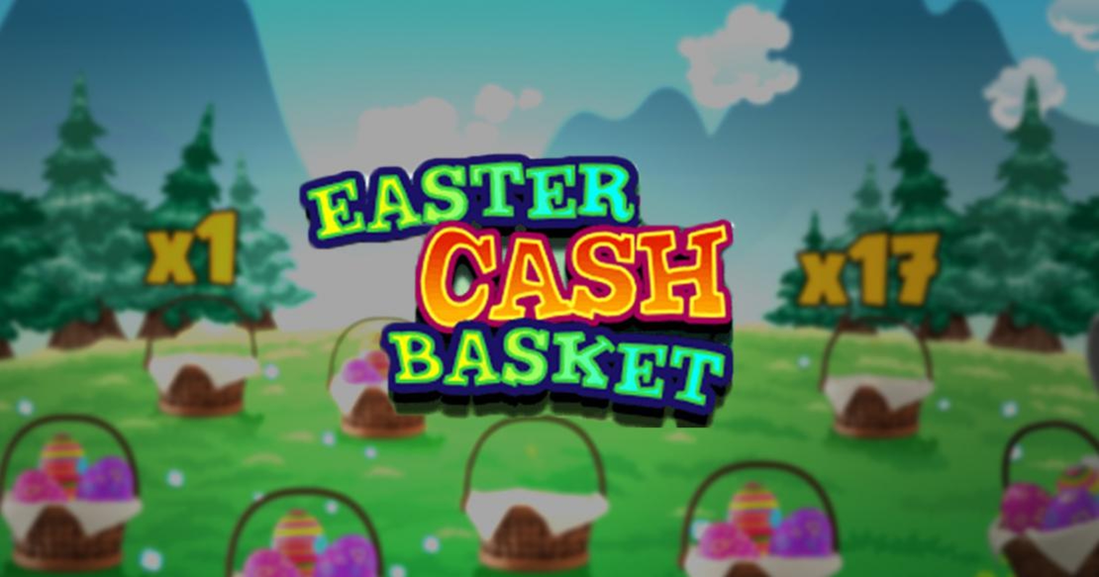 Easter Cash Basket demo