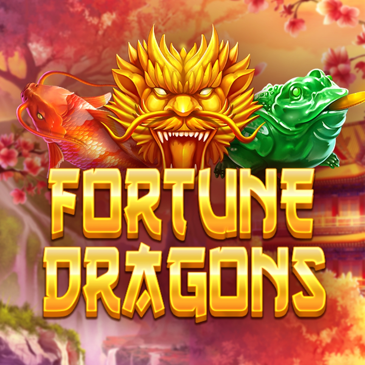 Fortune Dragons (Pariplay) demo