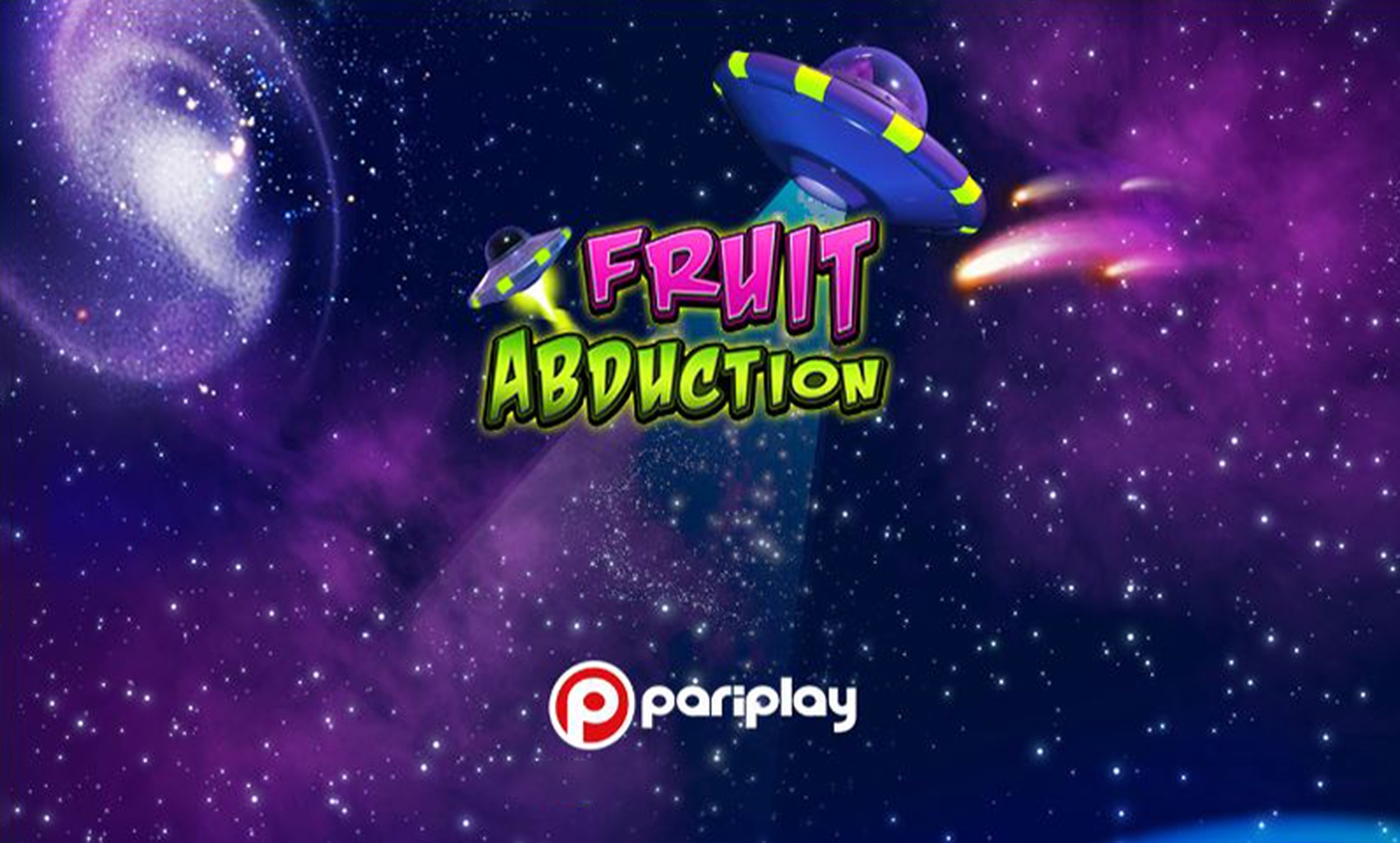 The Fruit Abduction Online Slot Demo Game by PariPlay