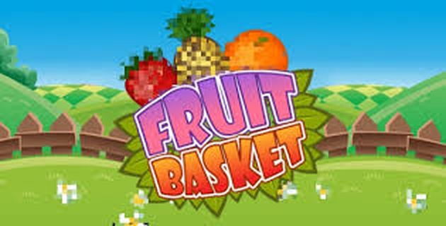 Fruit Basket Scratch demo