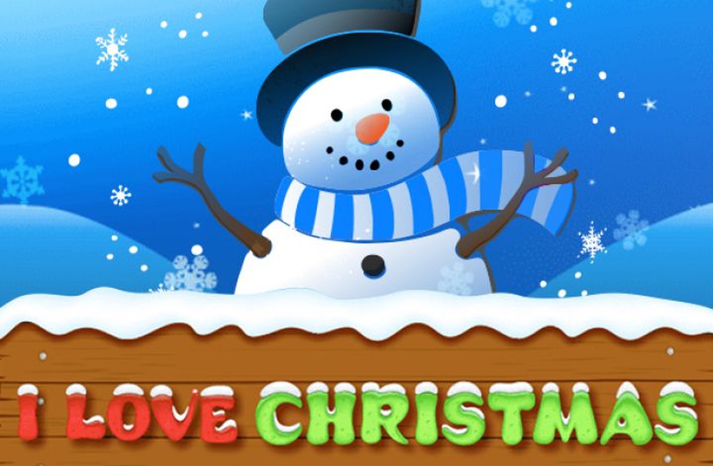 I Love Christmas demo