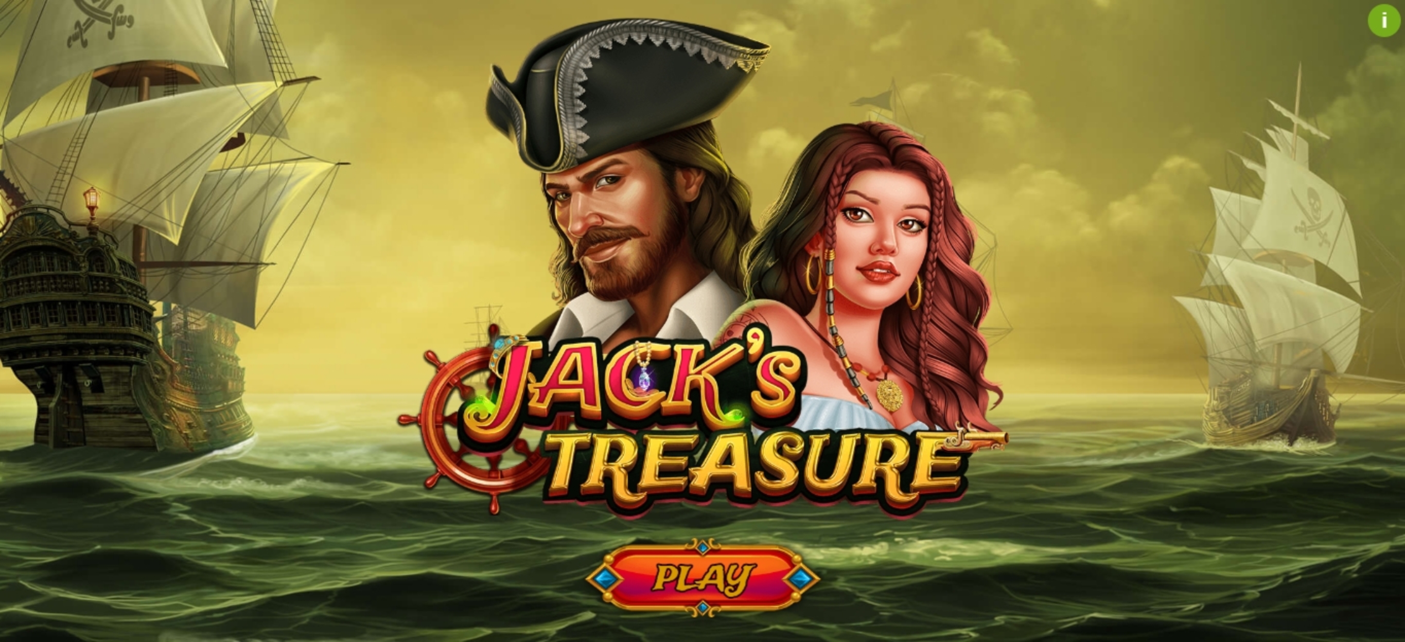 Play Jack Treasure Free Casino Slot Game by PariPlay