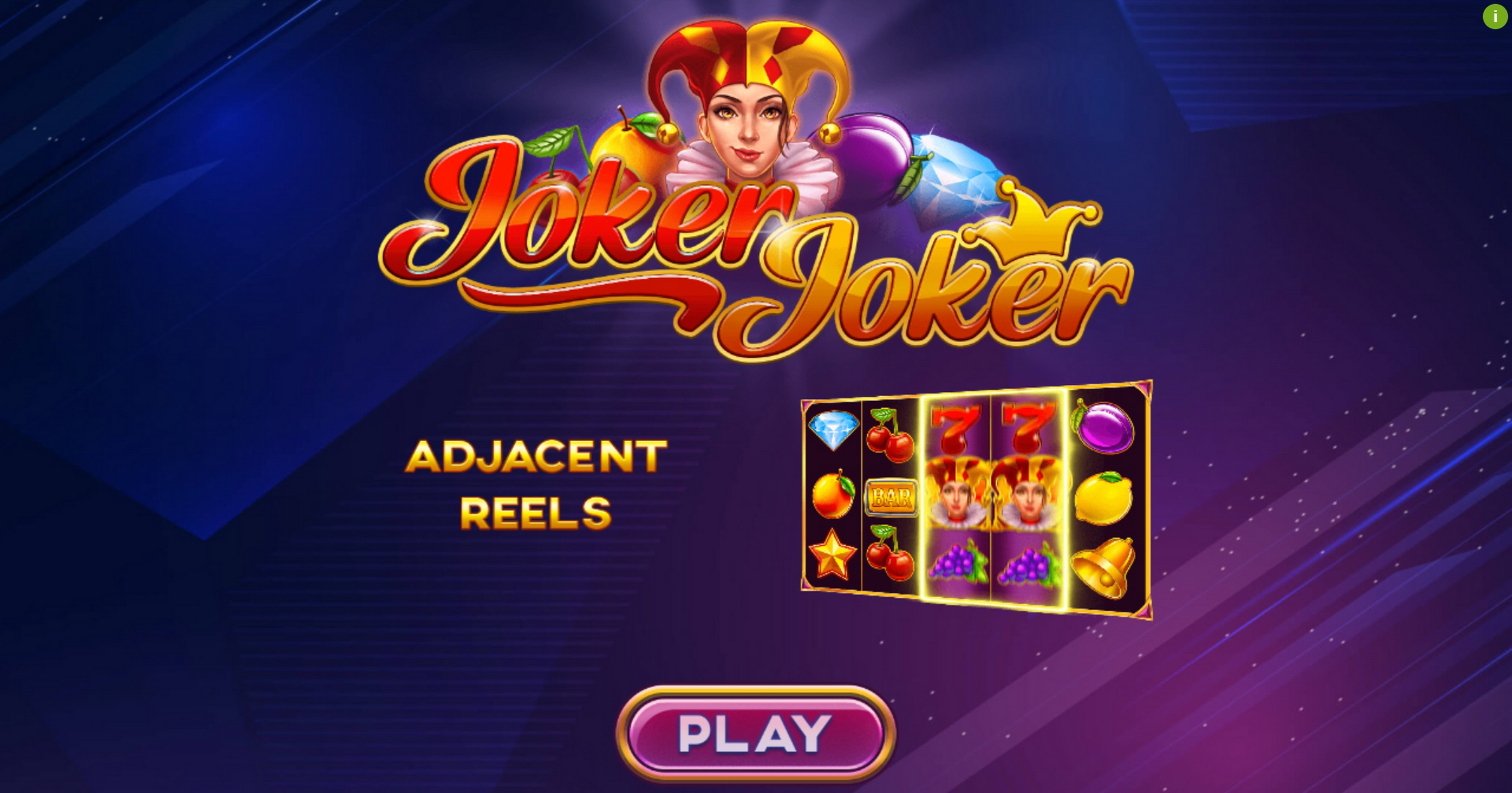 Joker Joker demo
