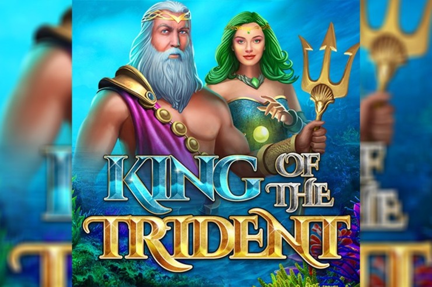 King of the Trident demo