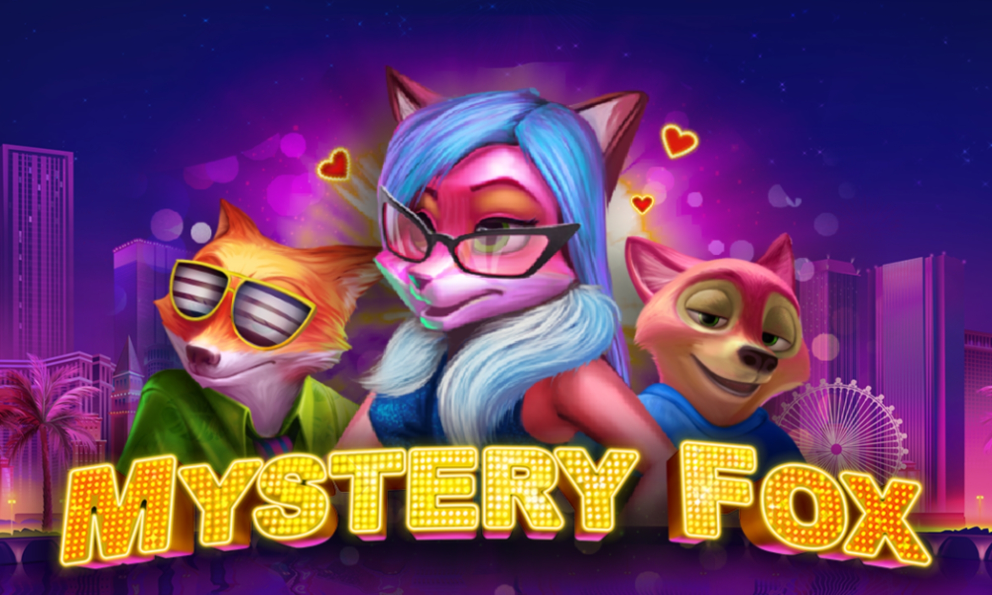 Mystery Fox demo