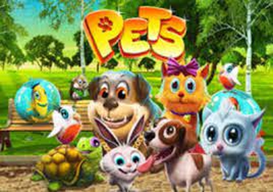Pets (Pariplay) demo