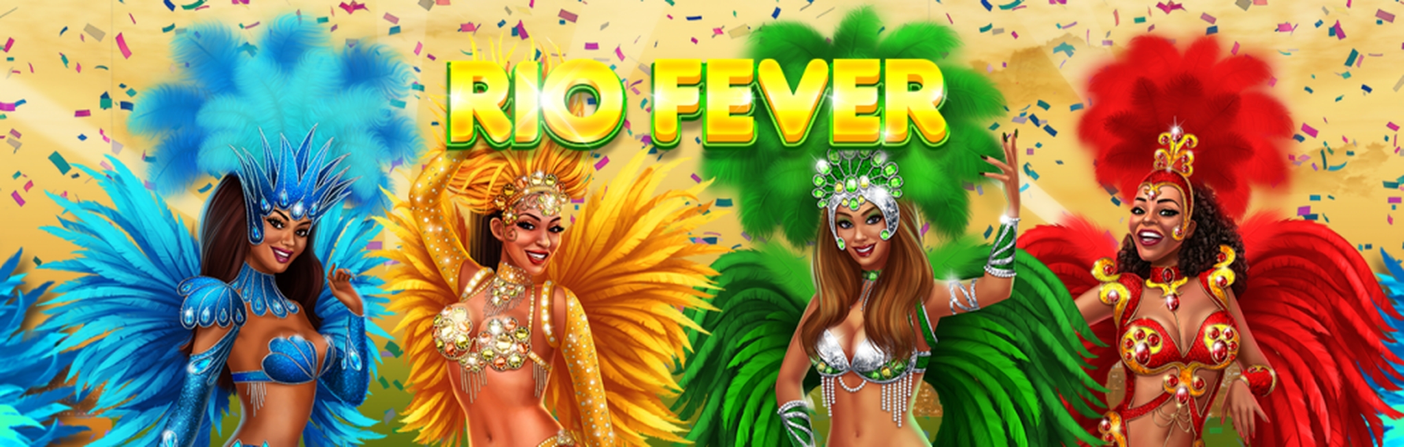 Rio Fever (Pariplay) demo