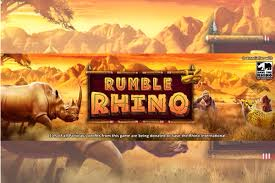 Rumble Rhino demo