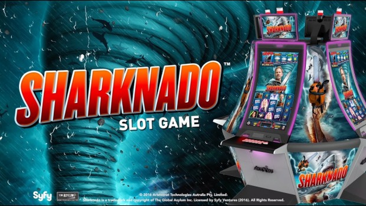 Sharknado demo
