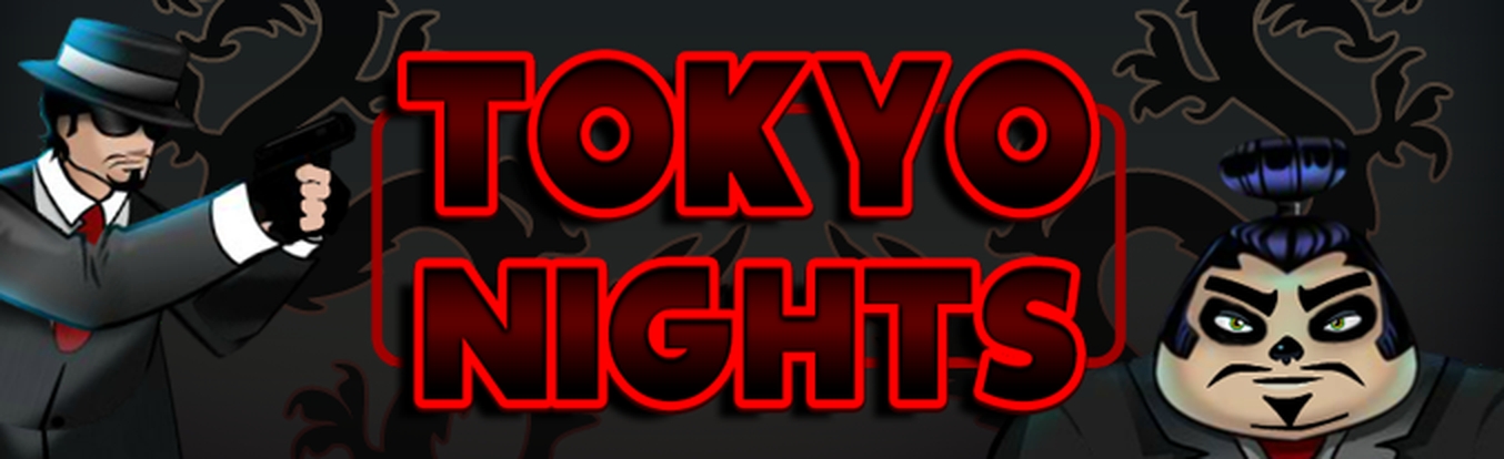 Tokyo Nights demo