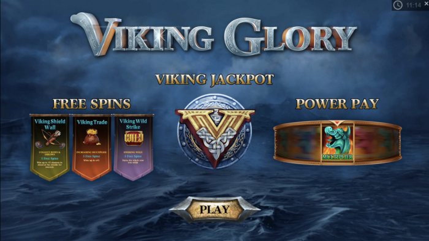 Viking Glory demo