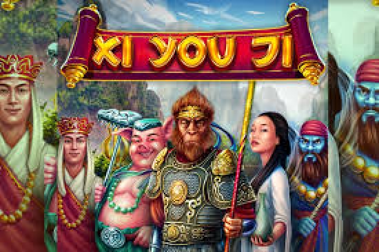 Xi You Ji demo
