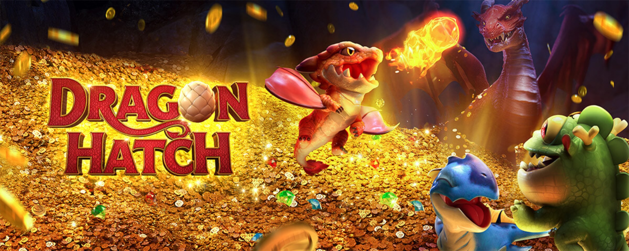 Dragon Hatch demo