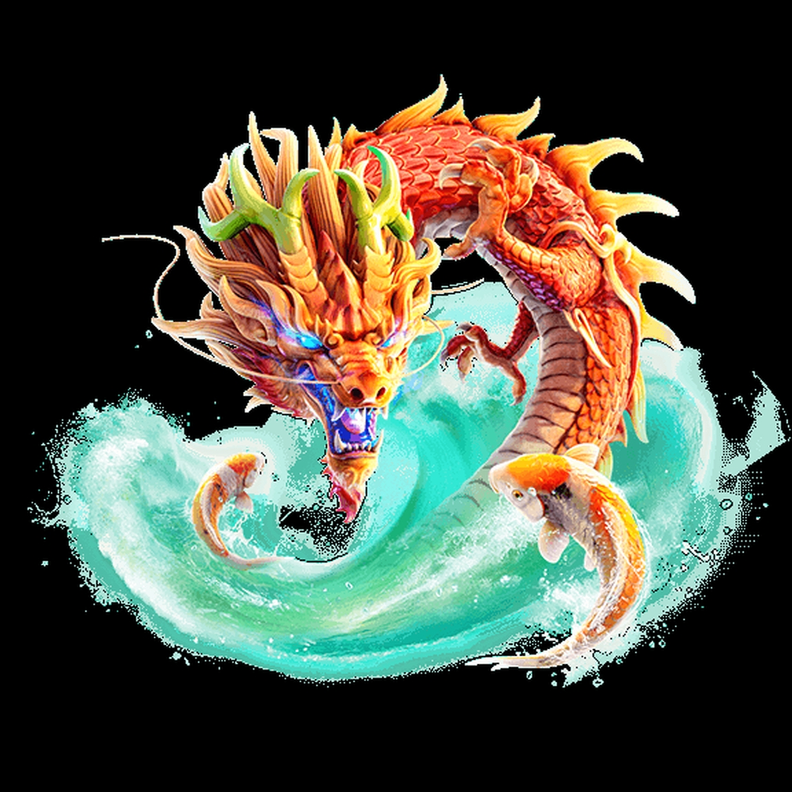 Dragon Legend demo