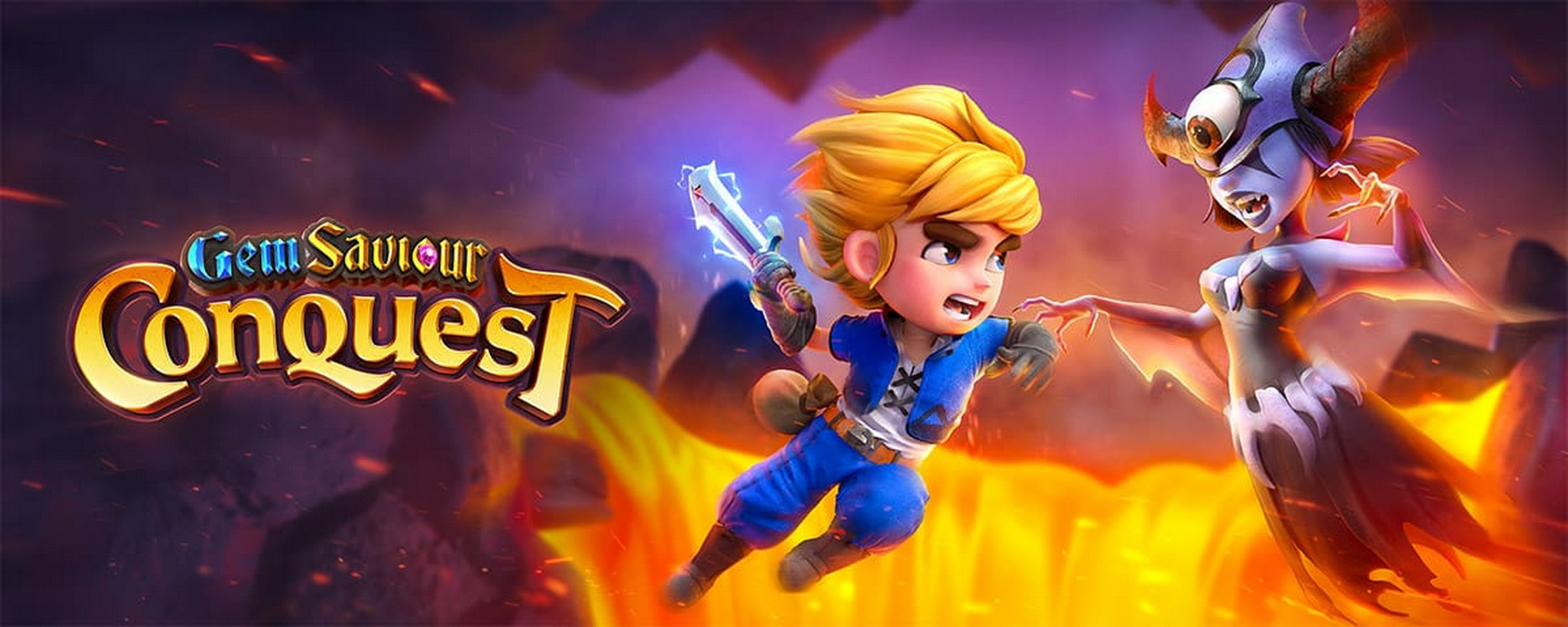Gem Saviour demo