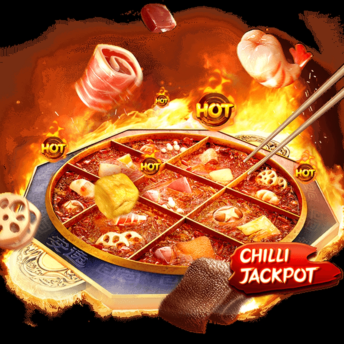 Hotpot Chilli Jackpot demo