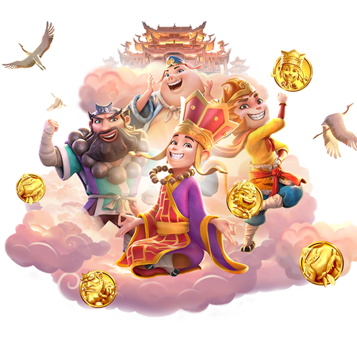 Journey To The Wealth demo