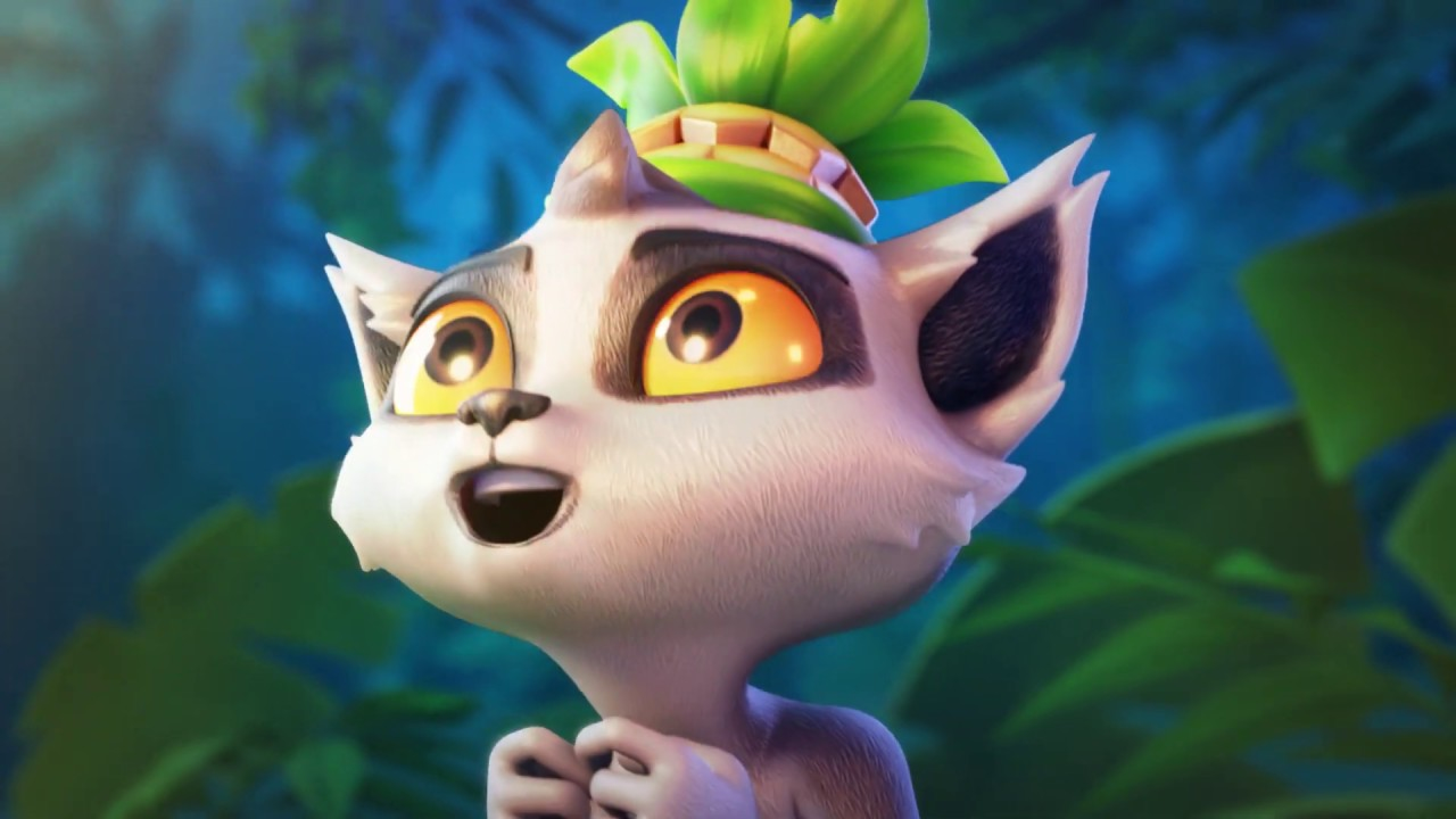 Jungle Delight demo