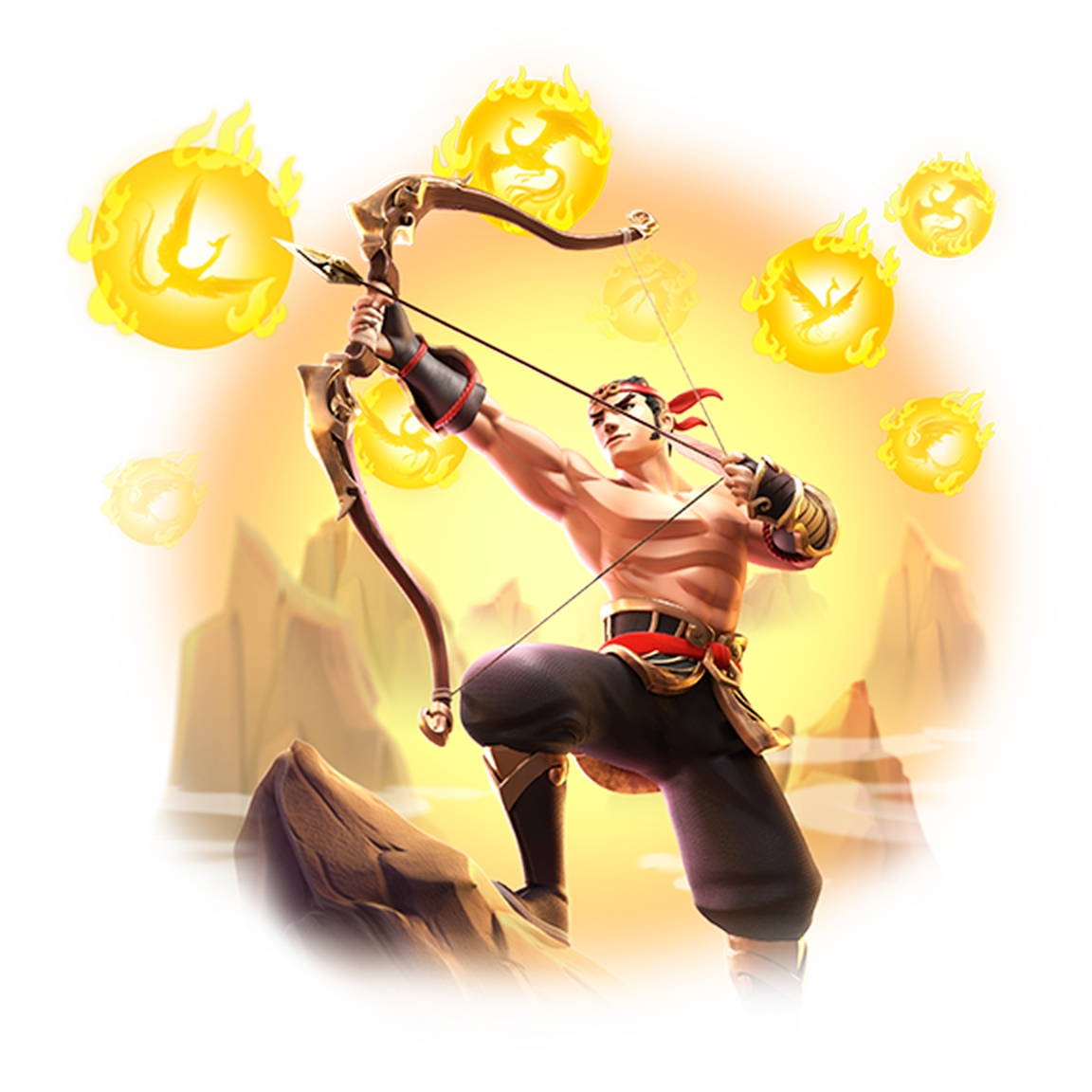 Legend of Hou Yi demo