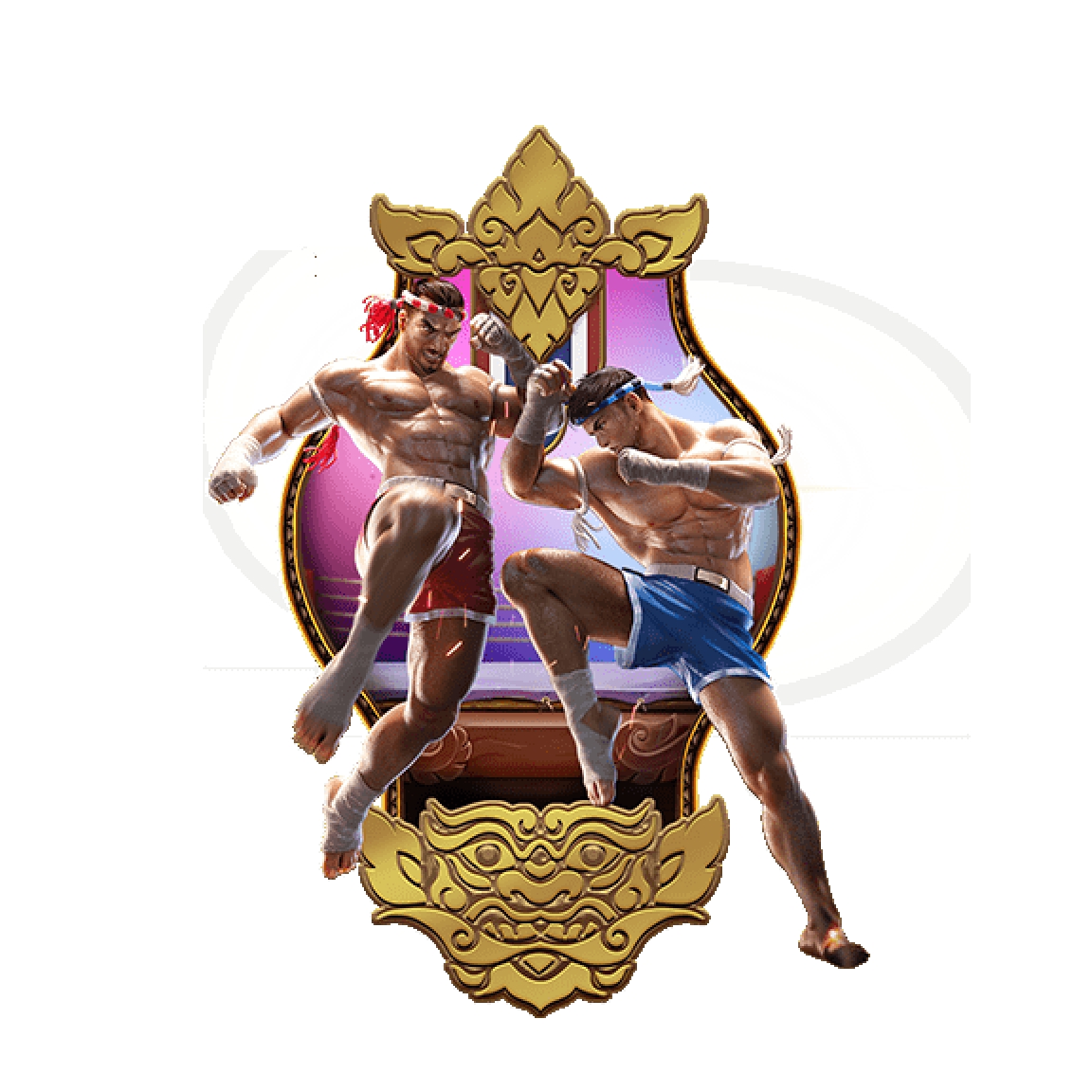 Muay Thai Champion demo