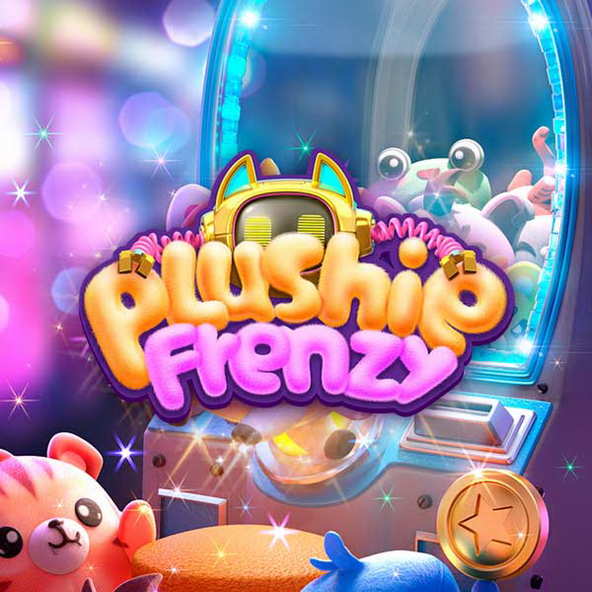 Plushie Frenzy demo