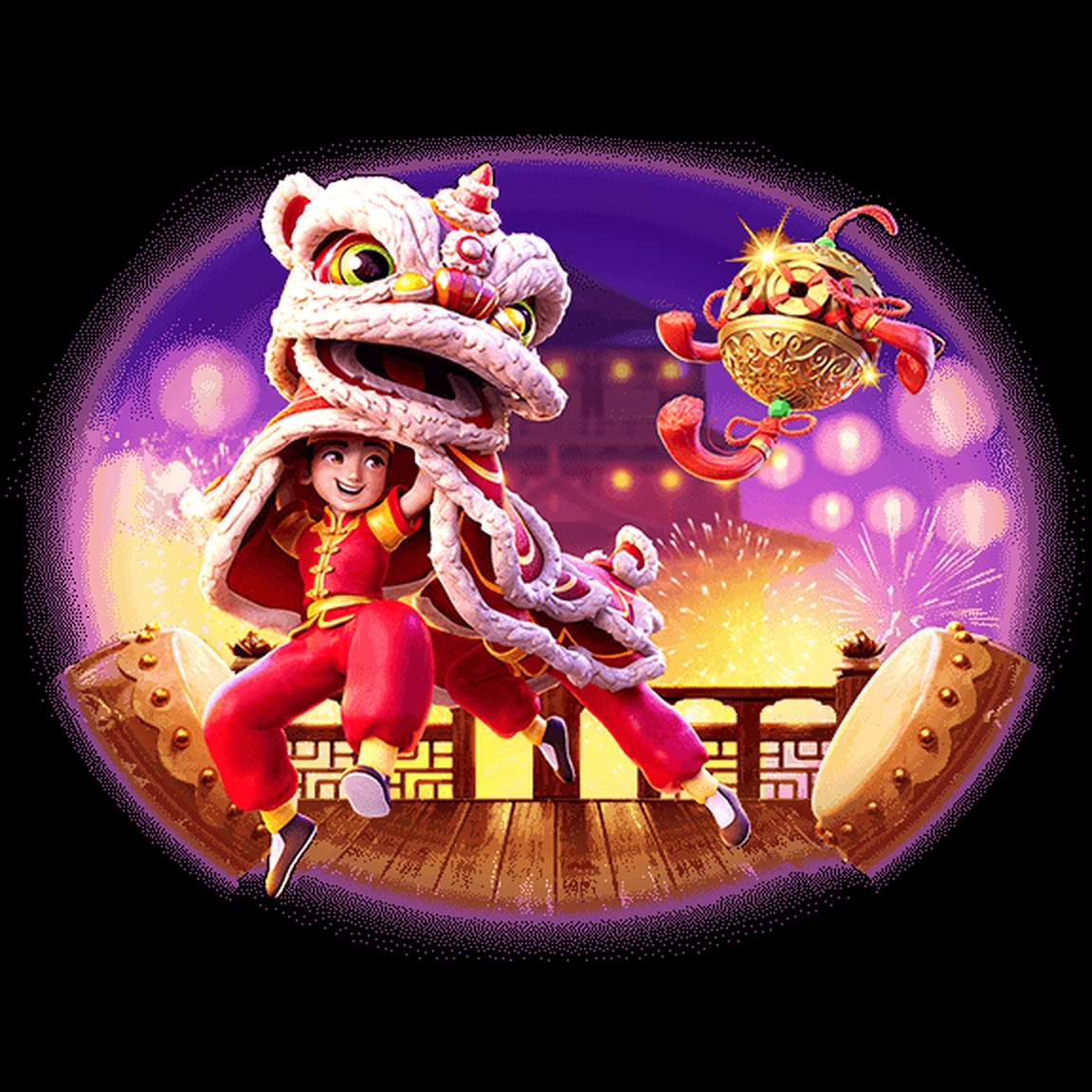 Prosperity Lion demo