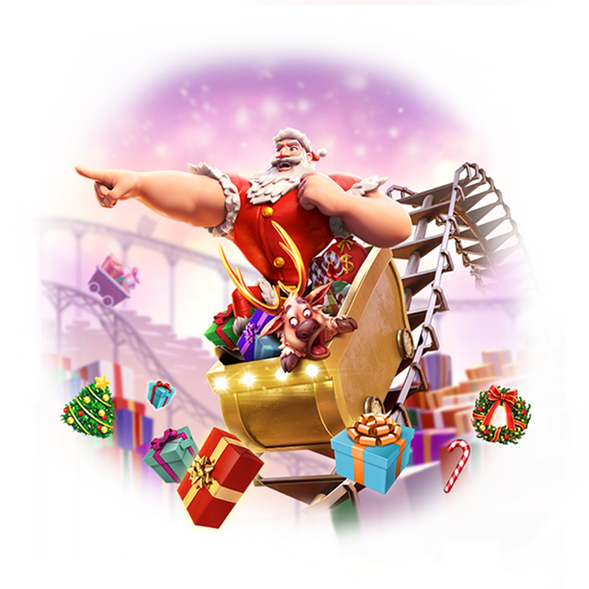 Santa’s Gift Rush demo