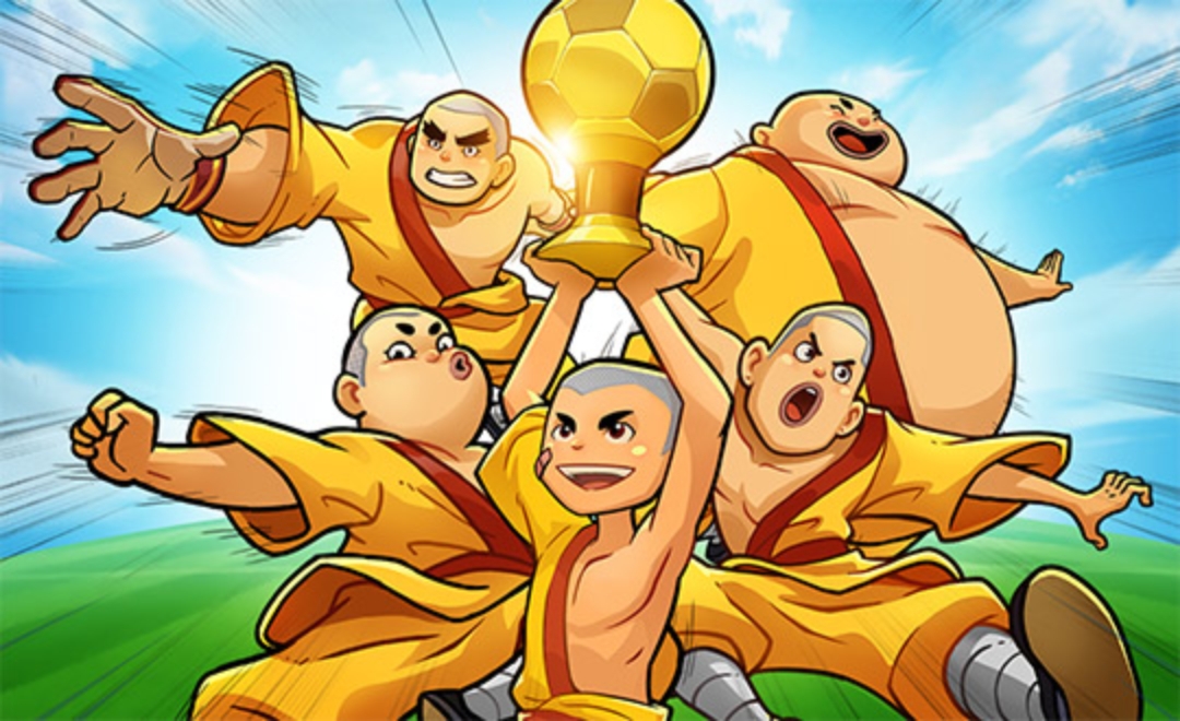 Shaolin Soccer demo