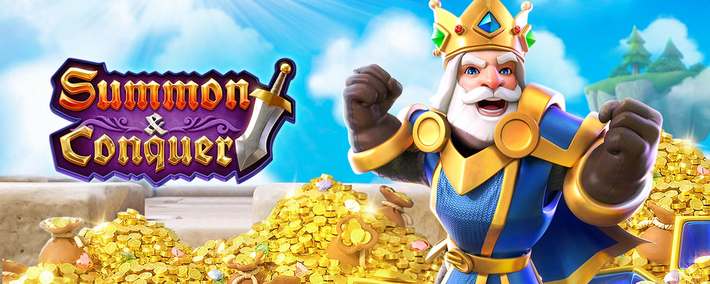 Summon & Conquer demo