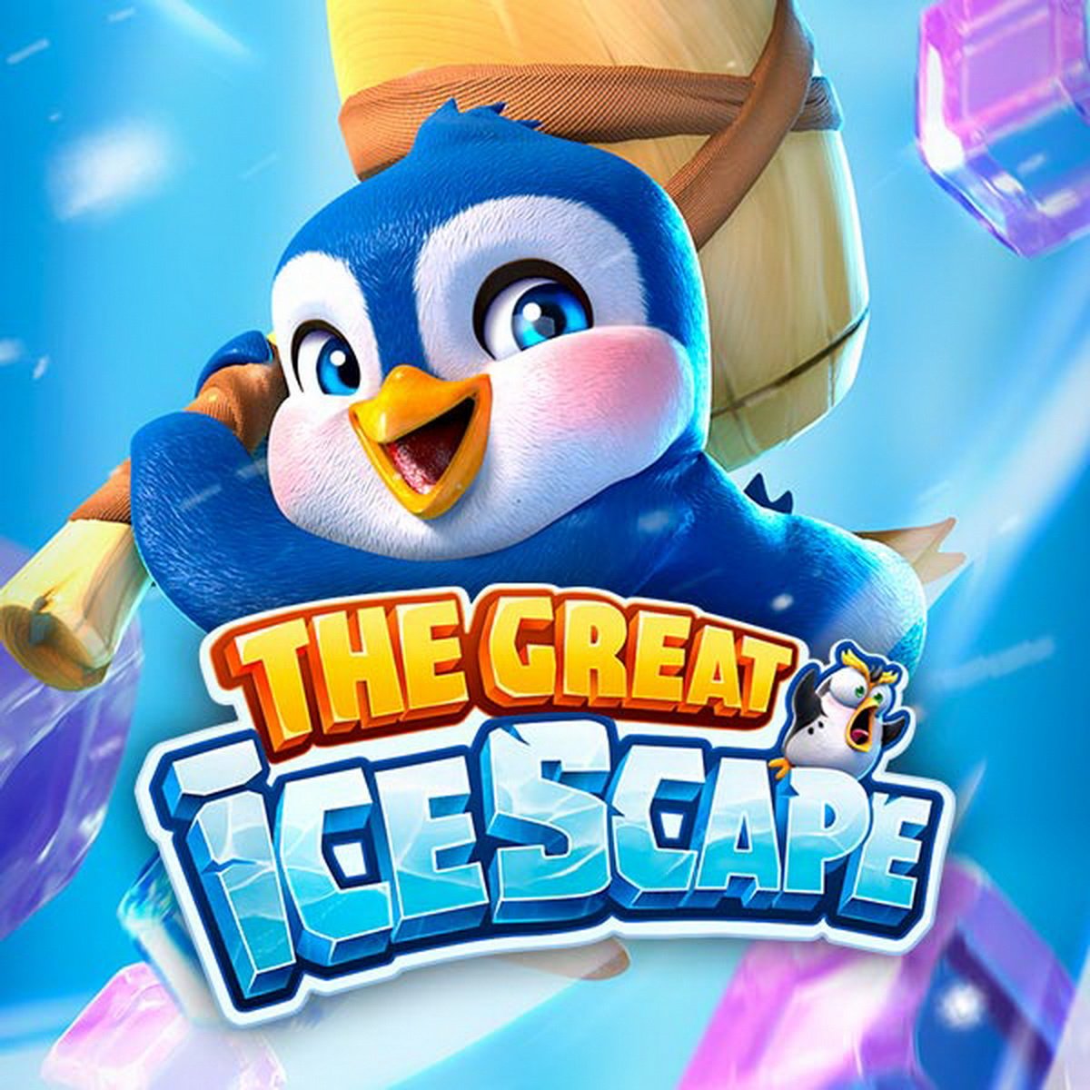 The Great Icescape demo