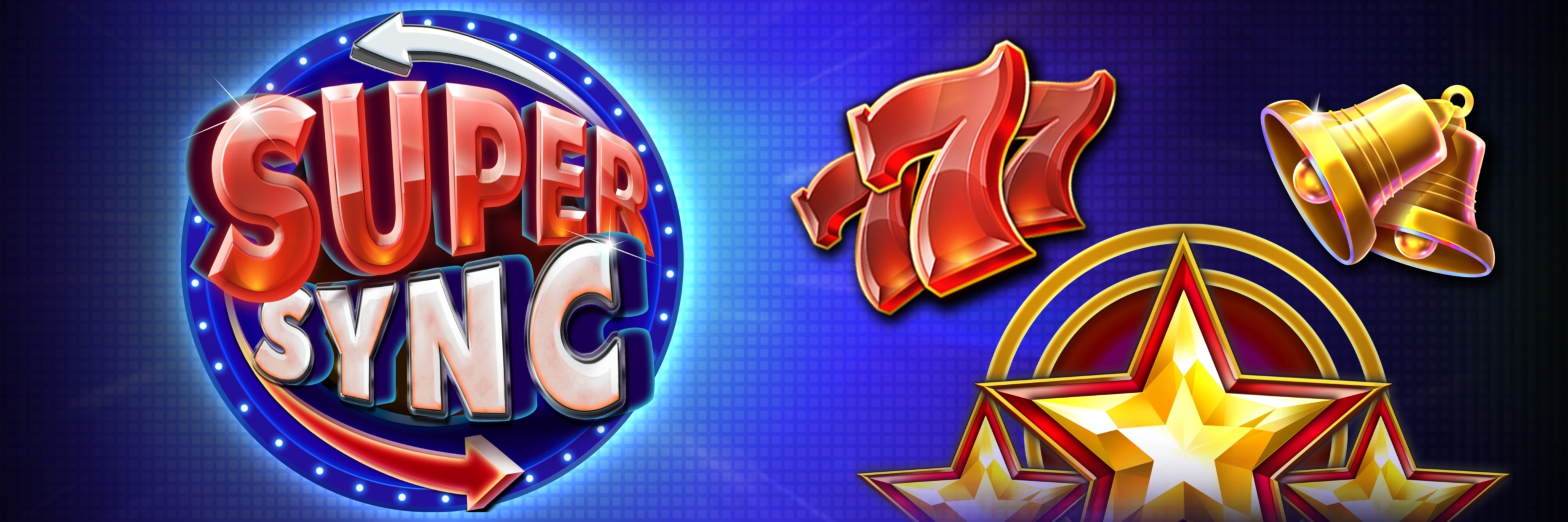 The Super Sync Online Slot Demo Game by Plank Gaming