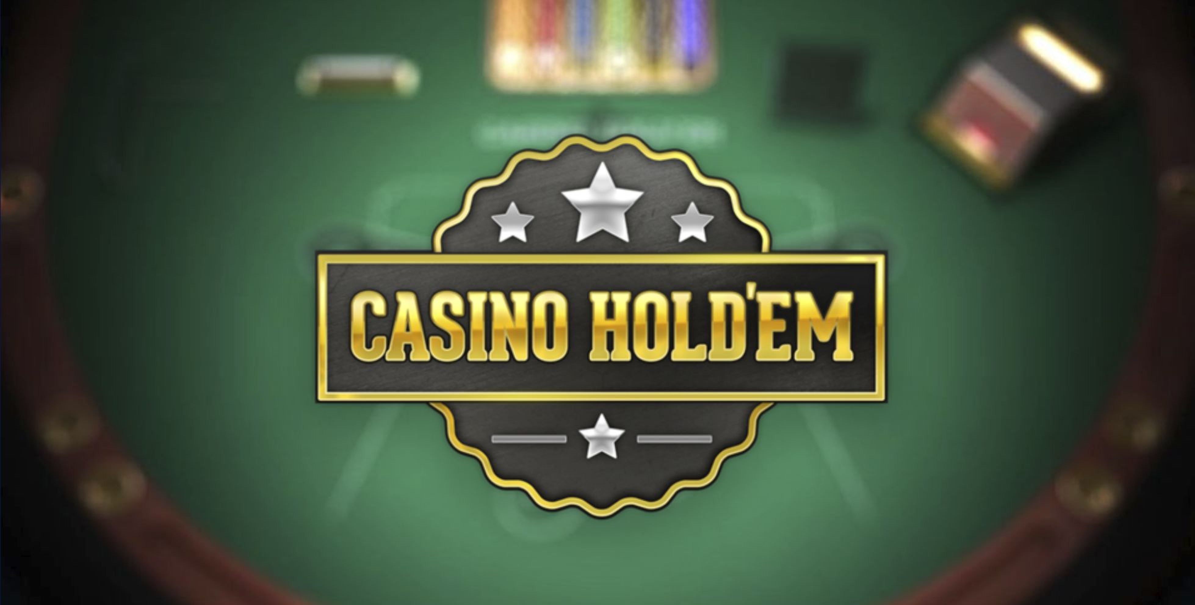 3 Hand Casino Hold'Em demo