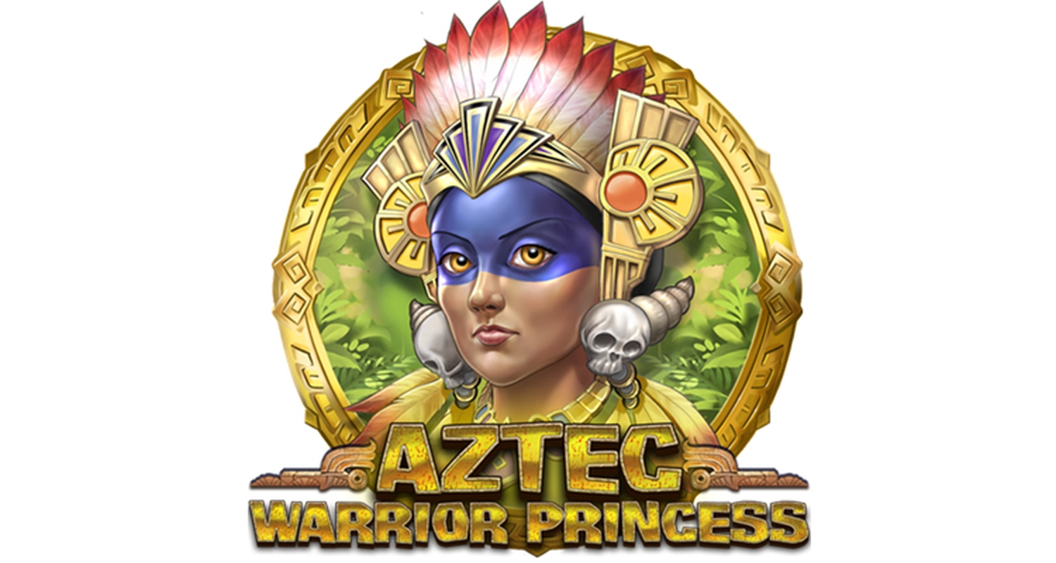 The Aztec Warrior Princess Online Slot Demo Game by Playn GO