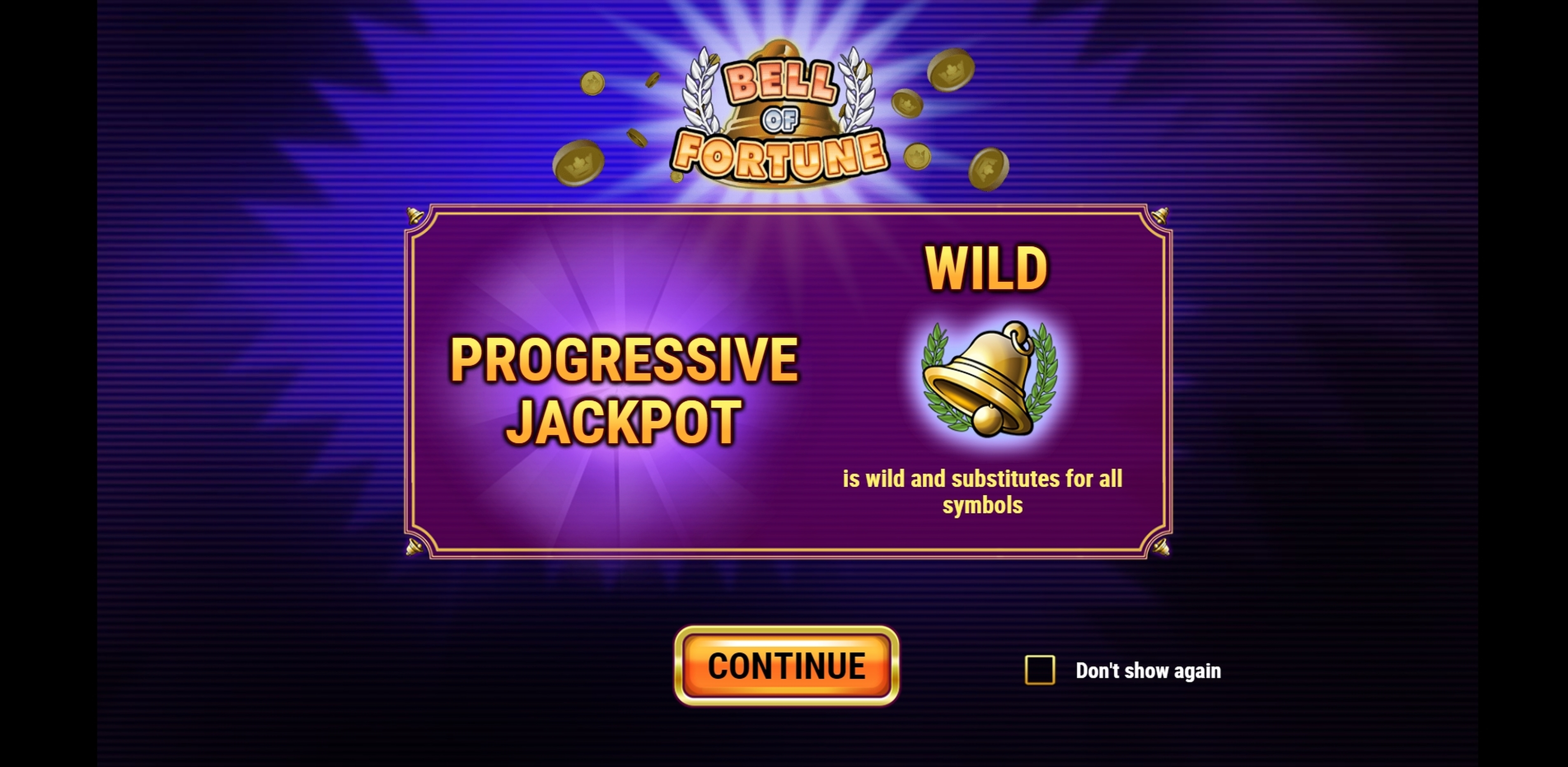 Play Bell Of Fortune Free Casino Slot Game by Playn GO