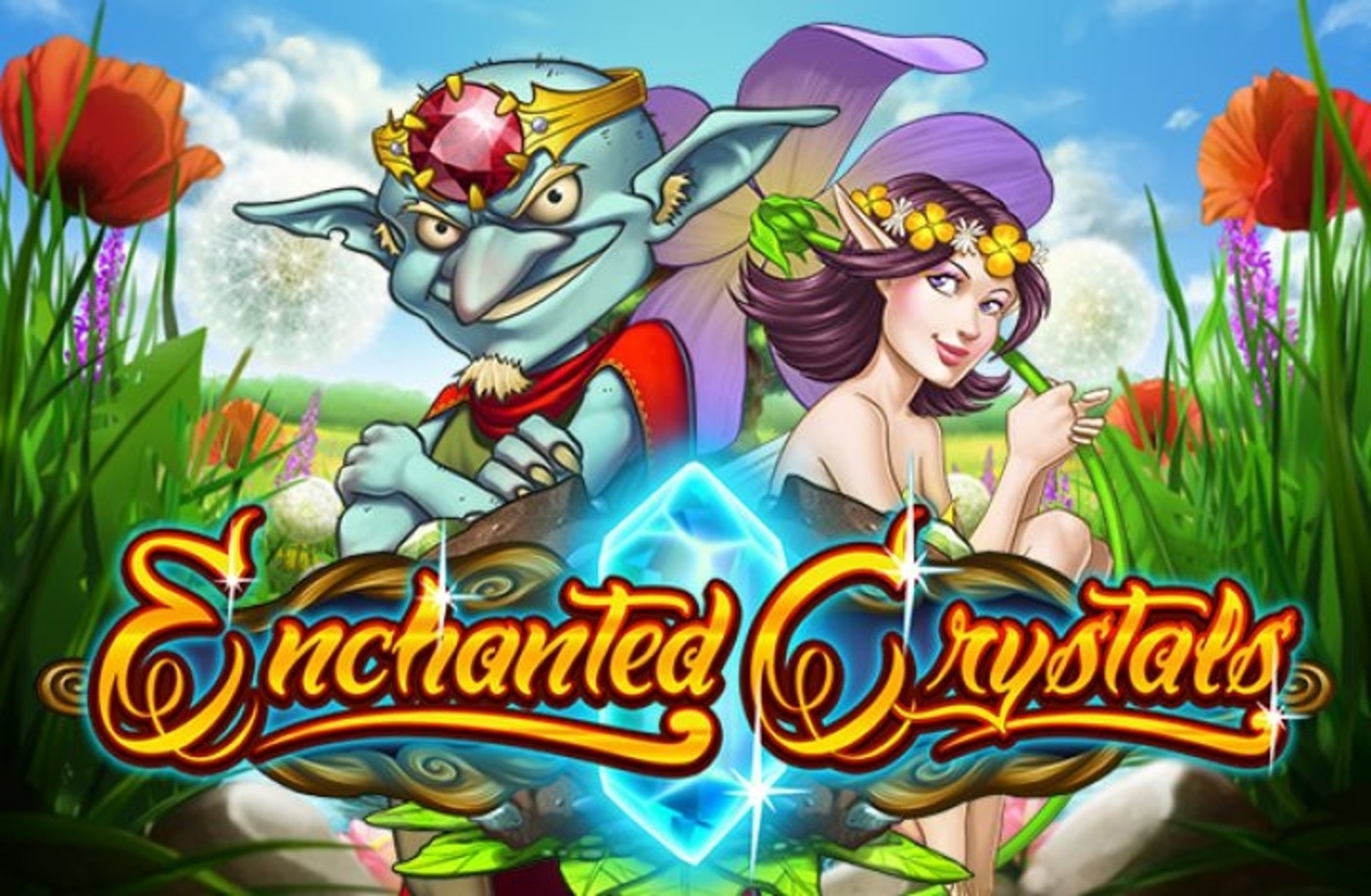Enchanted Crystals demo