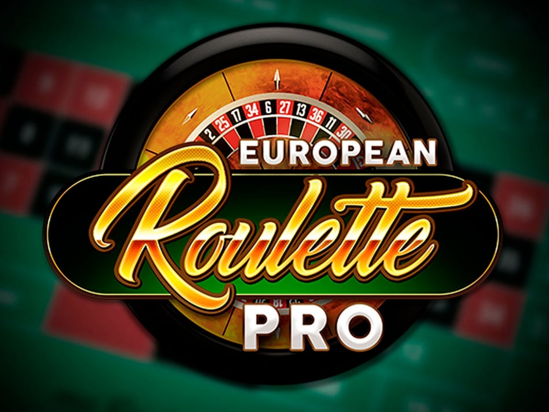 European Roulette demo