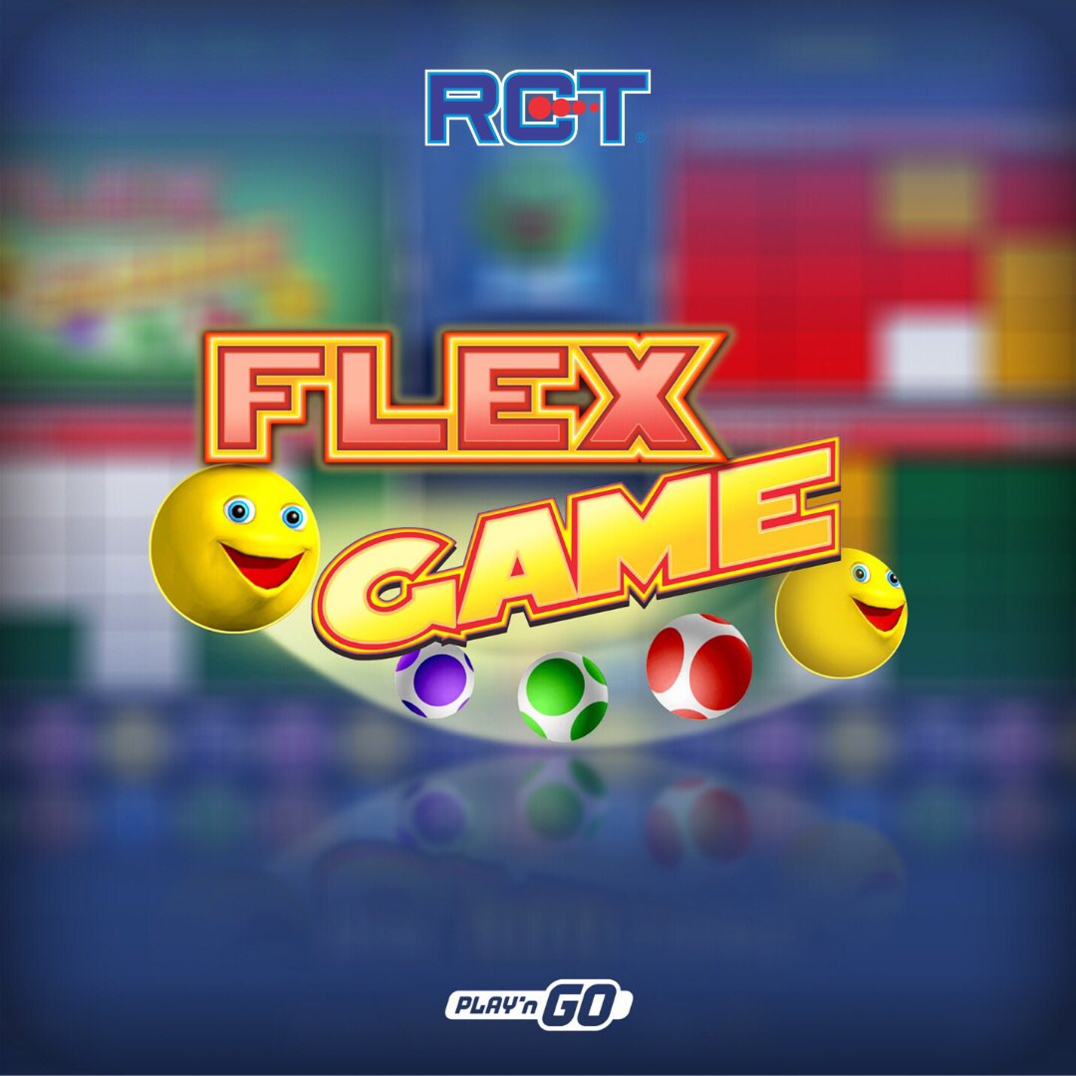 The Flex Game Online Slot Demo Game by Playn GO