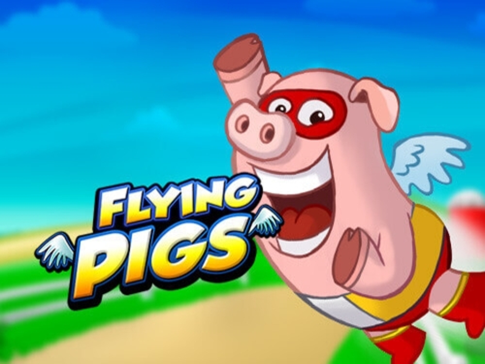 The Flying Pigs Online Slot Demo Game by Playn GO