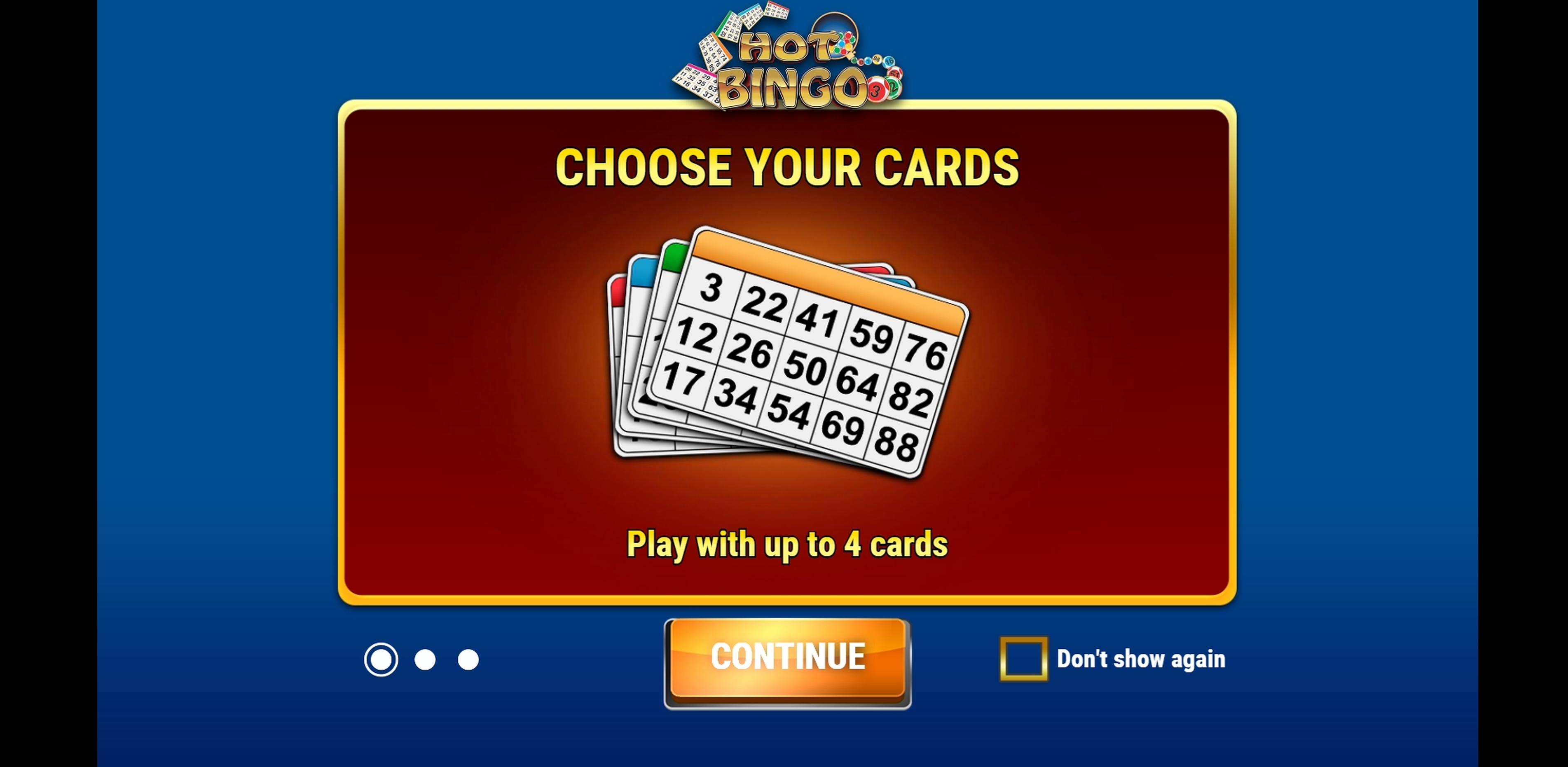 Play Hot Bingo Free Casino Slot Game by Playn GO