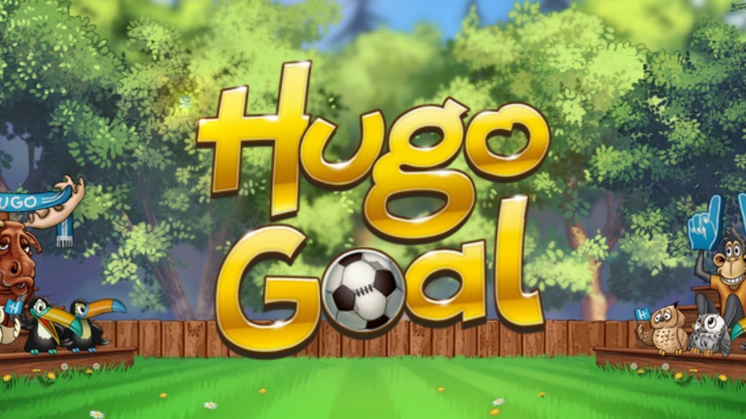 The Hugo Goal Online Slot Demo Game by Playn GO