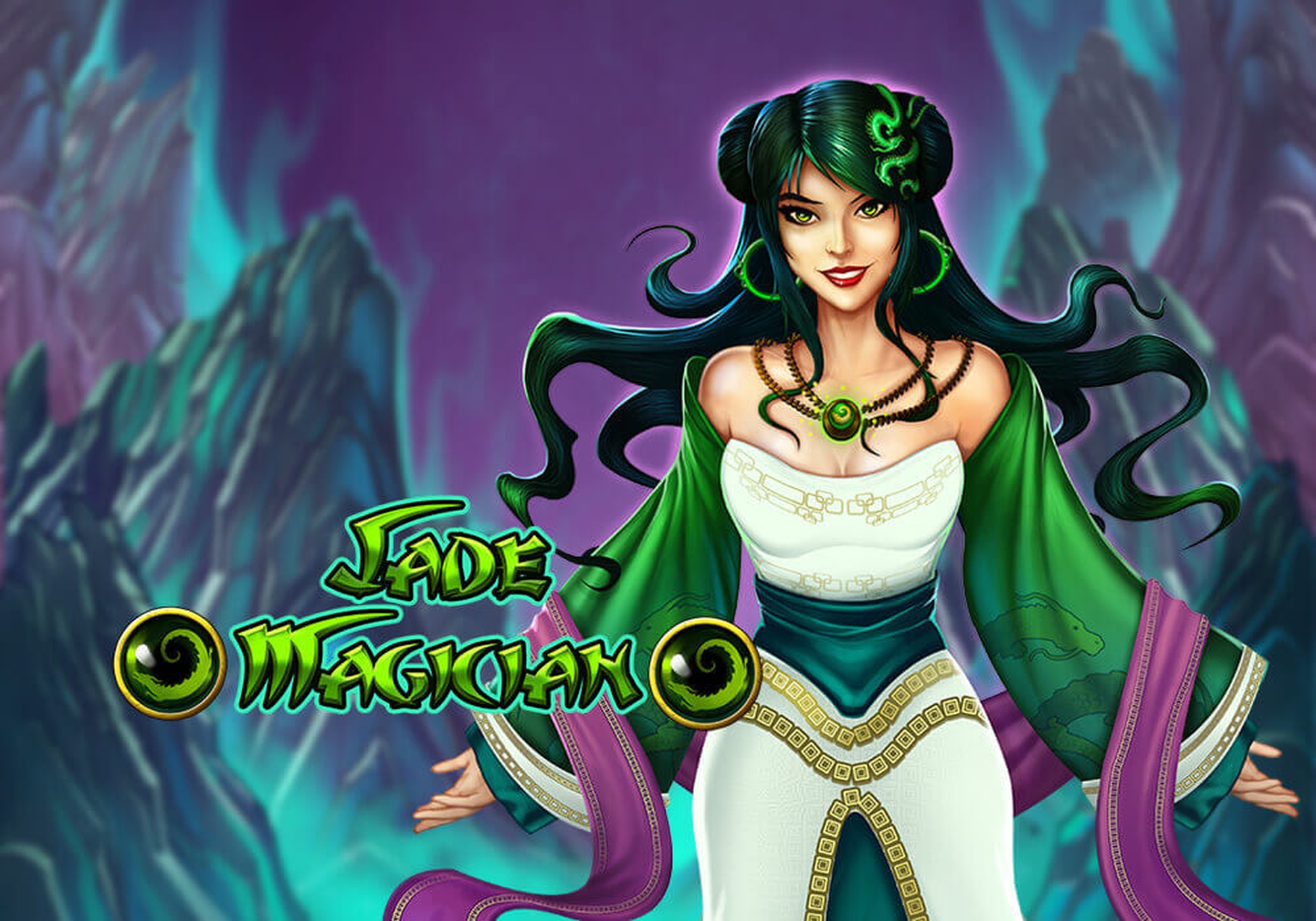 The Jade Magician Online Slot Demo Game by Playn GO