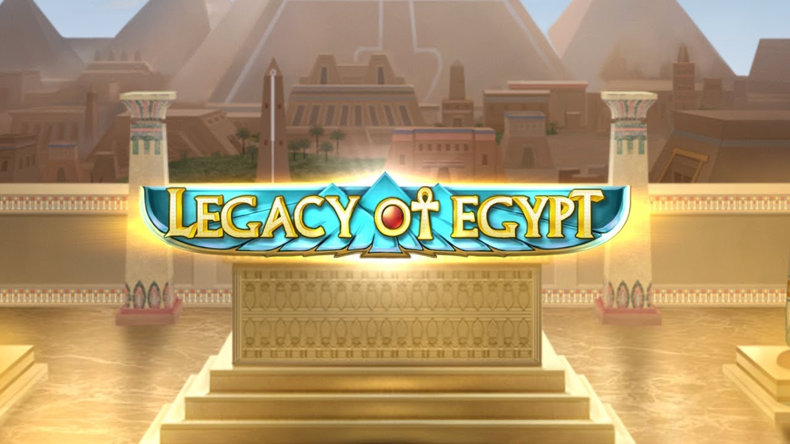 The Legacy Of Egypt Online Slot Demo Game by Playn GO