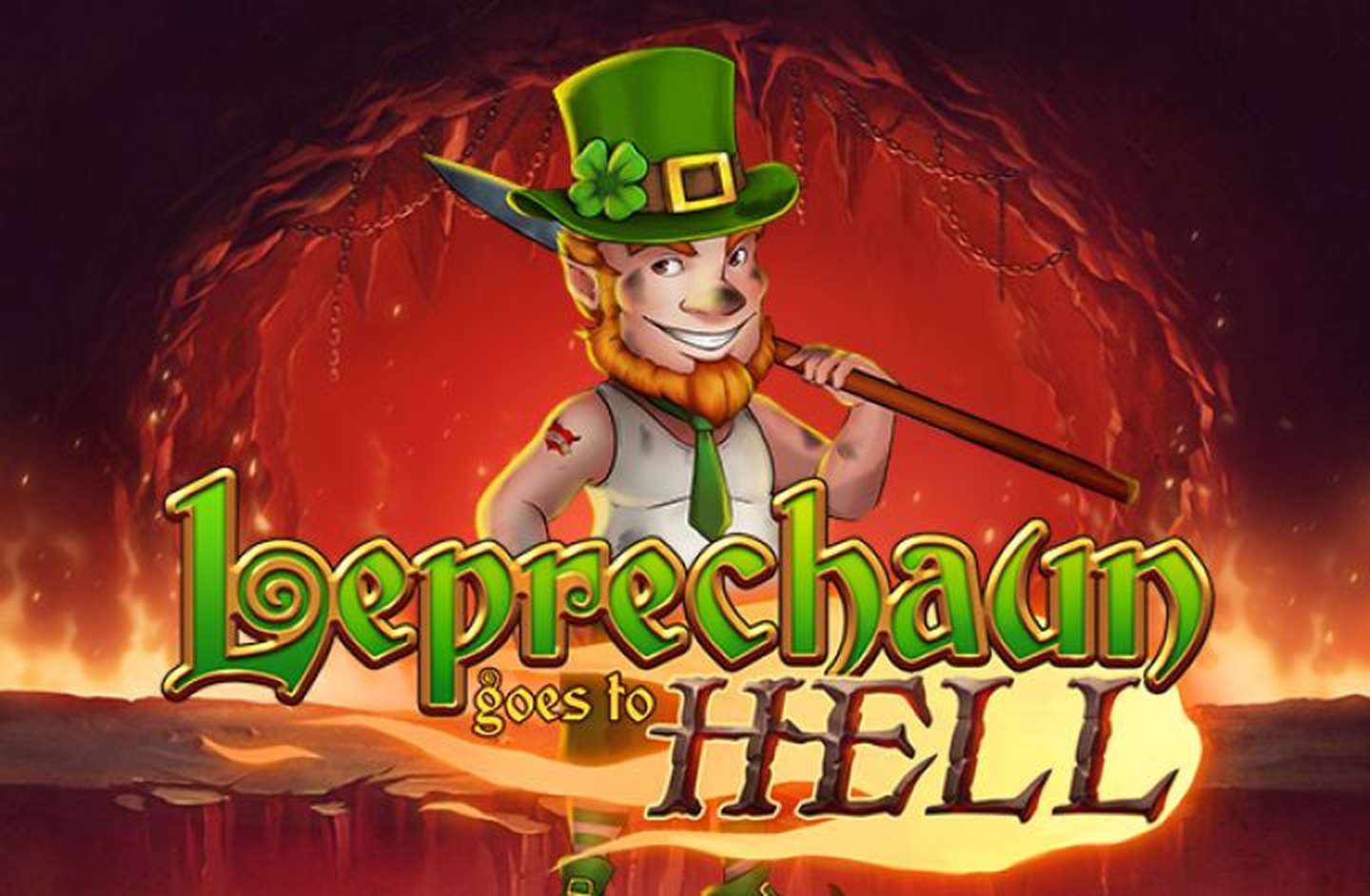 The Leprechaun goes to Hell Online Slot Demo Game by Playn GO