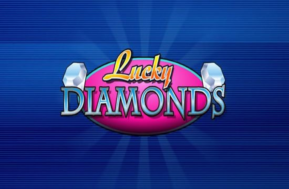 The Lucky Diamonds Online Slot Demo Game by Playn GO