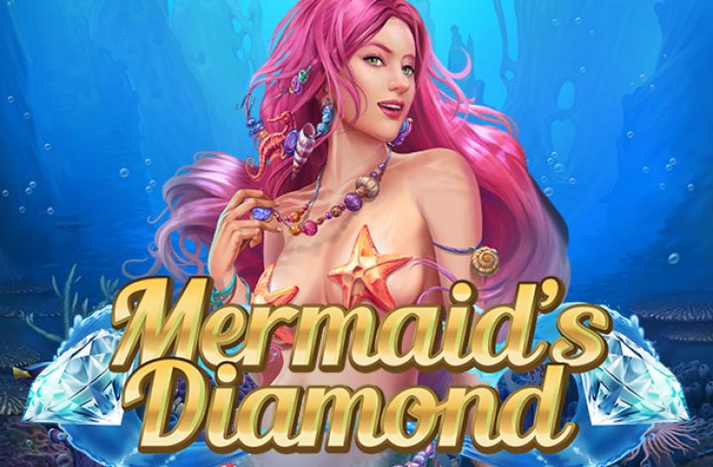 The Mermaid's Diamond Online Slot Demo Game by Playn GO