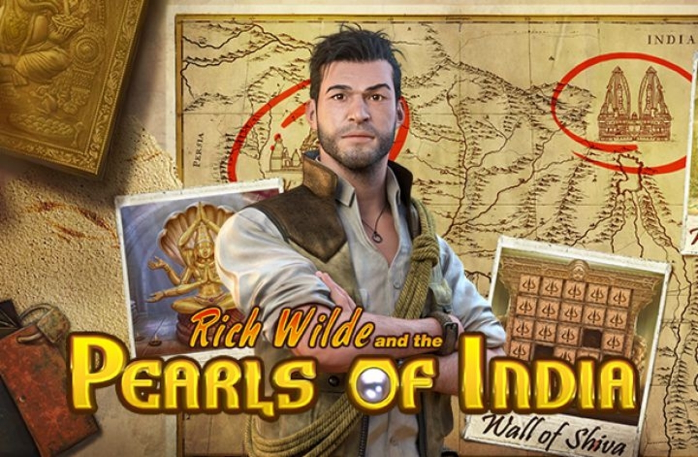 The Pearls of India Online Slot Demo Game by Playn GO