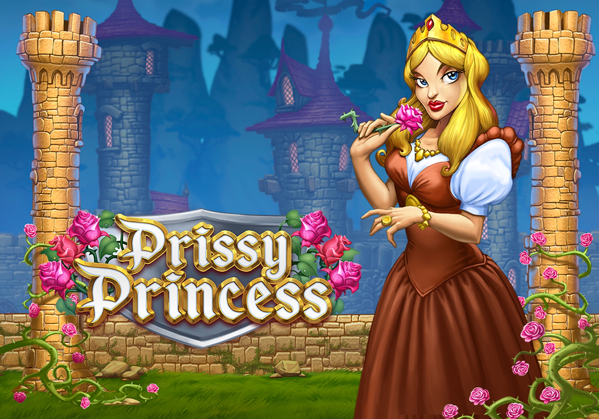 The Prissy Princess Online Slot Demo Game by Playn GO