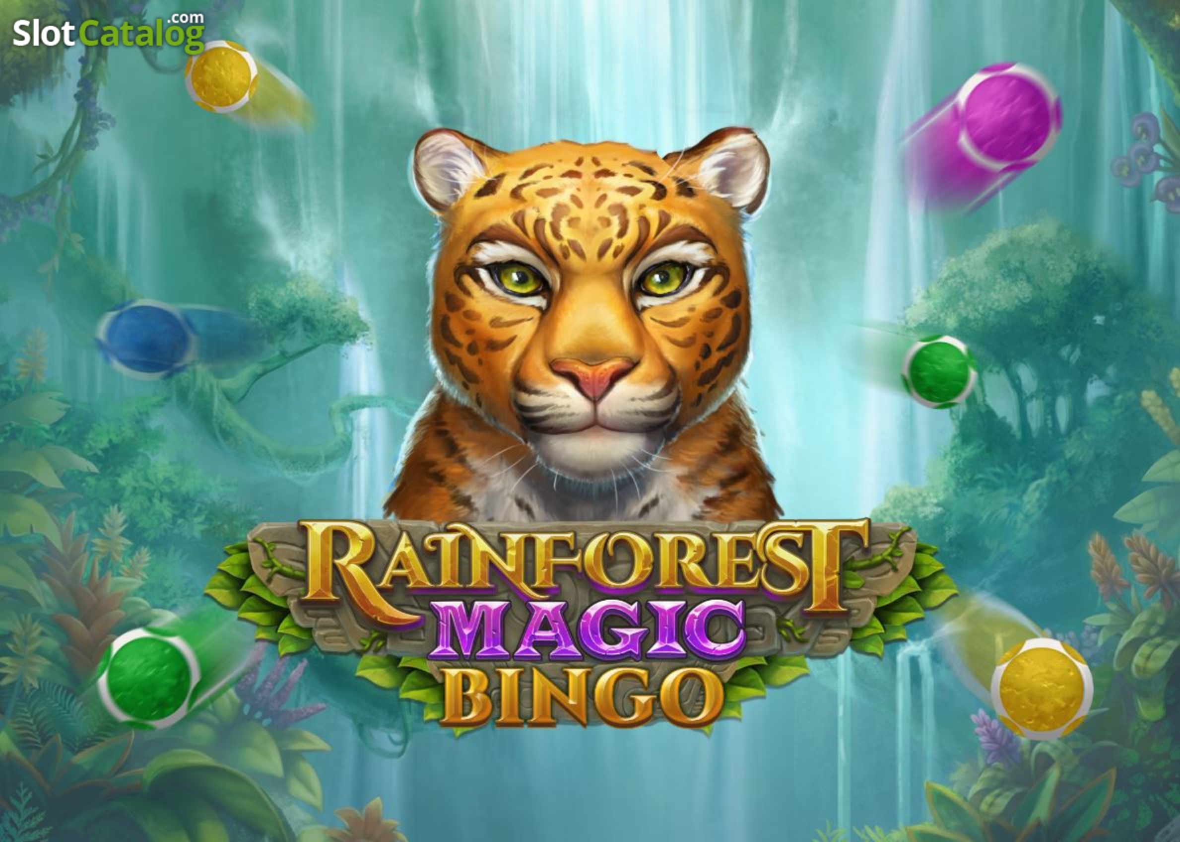 Rainforest Magic Bingo demo